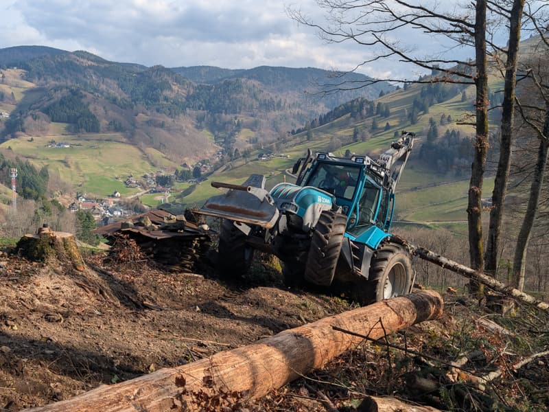 RS Forst- & Agrarservice im Einsatz – Galeriebild 9
