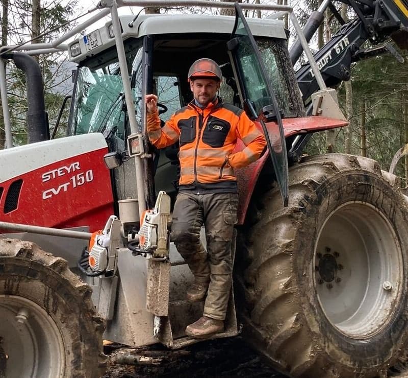 Simon Riesterer – RS Forst- & Agrarservice