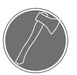 Axt-Icon