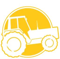 Traktor-Icon