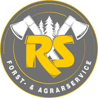 RS Forst- & Agrarservice Logo